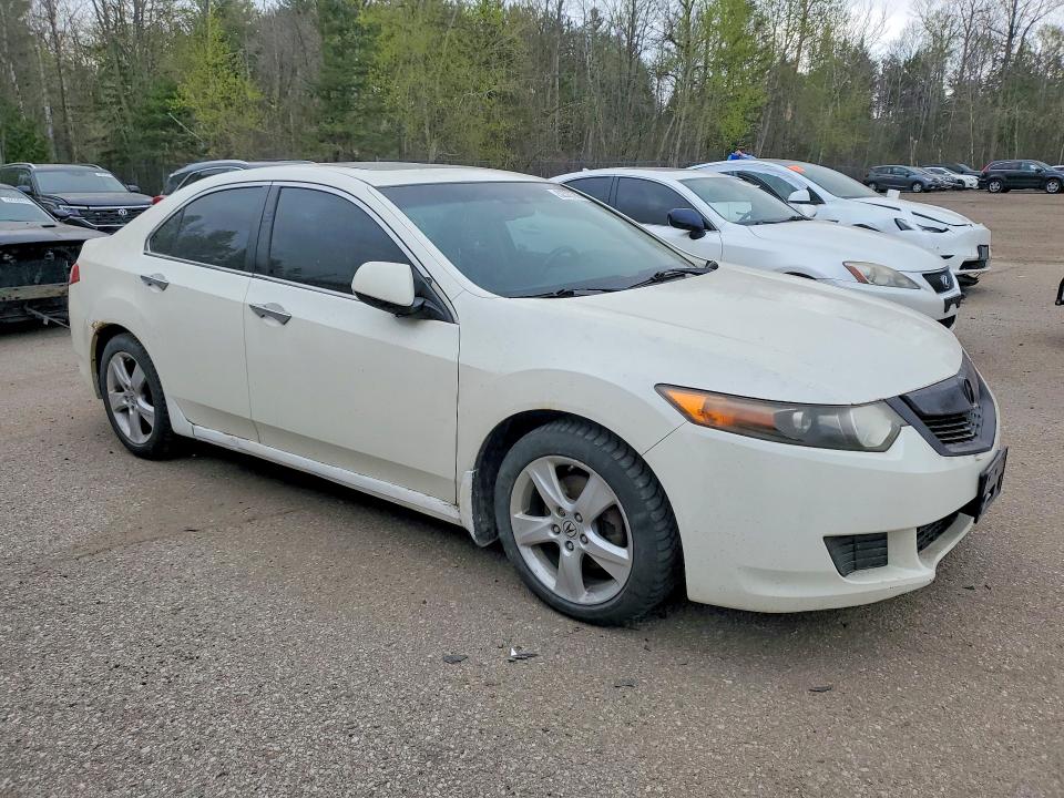 2009 Acura Tsx მანქანა იყიდება აუქციონზე, vin: JH4CU26419C803188, აუქციონის ნომერი: 52327786