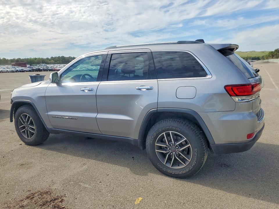 Продажа на аукционе авто 2021 Jeep Grand Cherokee, vin: 1C4RJFBG0MC702213, номер лота: 54447746
