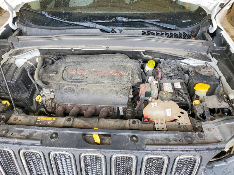 Продажа на аукционе авто 2017 Jeep Renegade, vin: ZACCJABB5HPF16083, номер лота: 54186966
