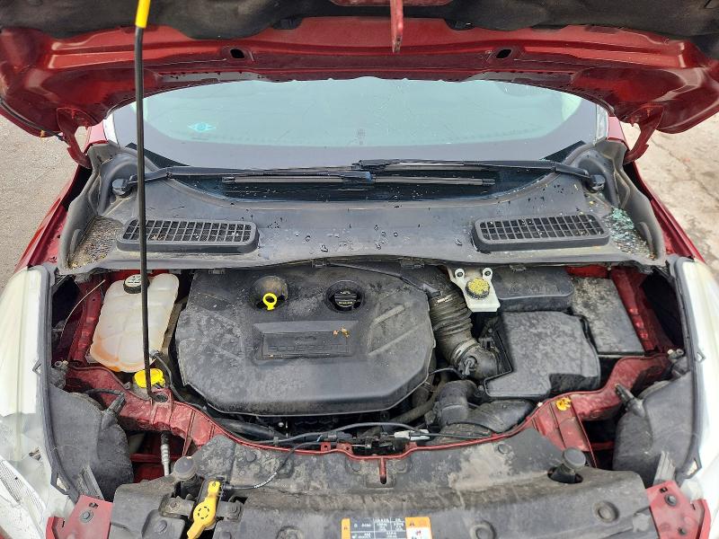 Продаж на аукціоні авто 2016 Ford Escape, vin: 1FMCU0J93GUB71886, номер лоту: 55505106