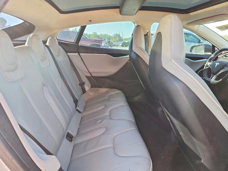 Продаж на аукціоні авто 2013 Tesla Model S, vin: 5YJSA1CP7DFP20746, номер лоту: 53584826