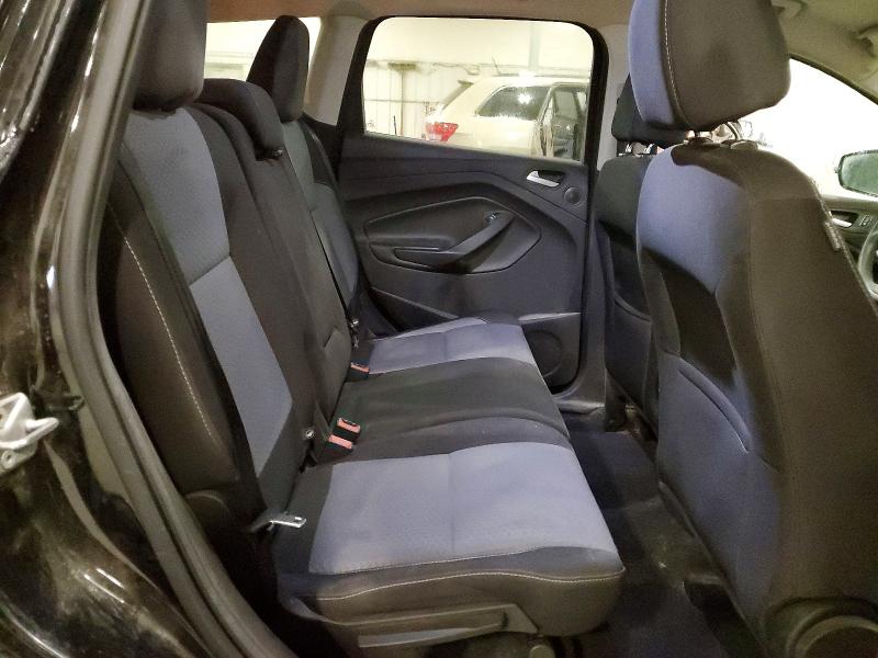 Продажа на аукционе авто 2017 Ford Escape, vin: 1FMCU9G9XHUC26105, номер лота: 52929576