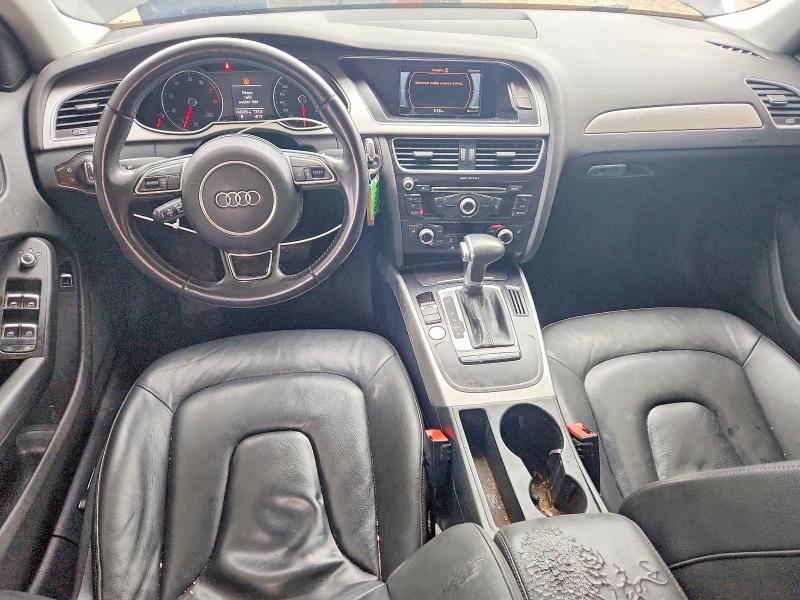 Aukcja sprzedaży 2016 Audi A4, vin: WAUAFAFLXGN006280, numer aukcji: 55026966