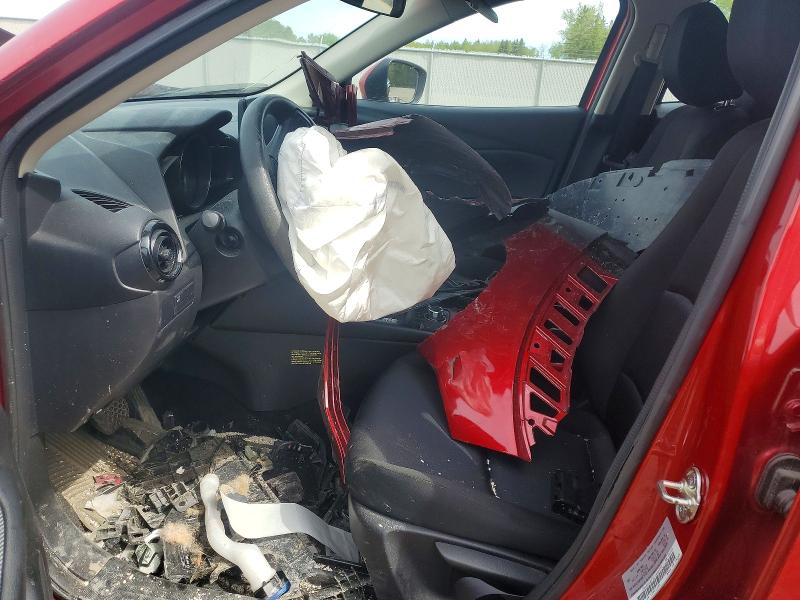 Продаж на аукціоні авто 2020 Mazda Cx-3, vin: JM1DKDB73L1465772, номер лоту: 54171356