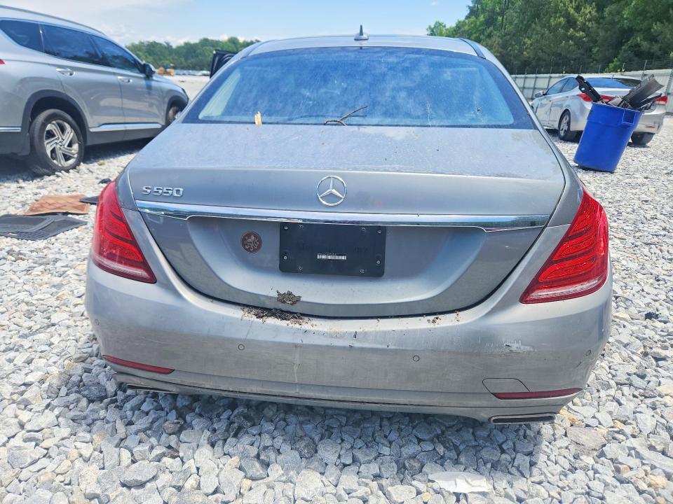 Aukcja sprzedaży 2015 Mercedes-benz S, vin: WDDUG8CB8FA192981, numer aukcji: 52262586
