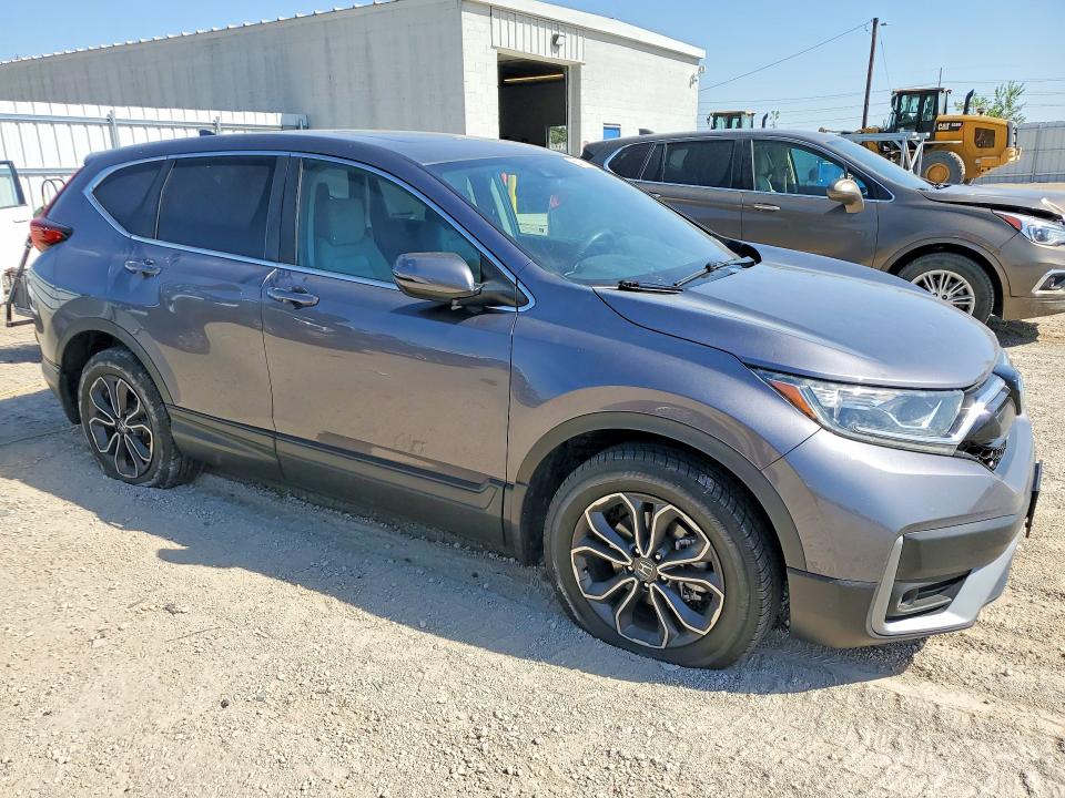 Aukcja sprzedaży 2020 Honda Cr-v, vin: 5J6RW2H55LL004057, numer aukcji: 53135196