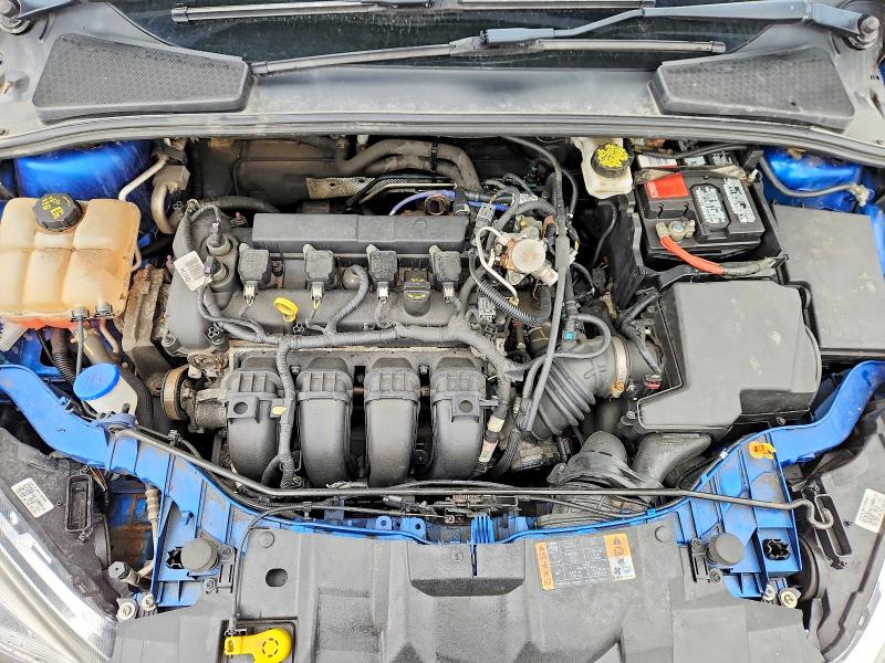 52552036 :رقم المزاد ، 1FADP3J25JL296668 vin ، 2018 Ford Focus مزاد بيع
