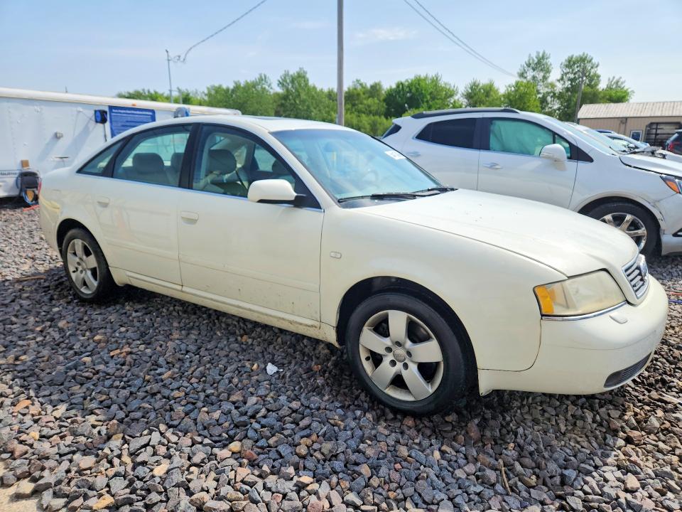 54413086 :رقم المزاد ، WAULT64B64N049602 vin ، 2004 Audi A6 مزاد بيع