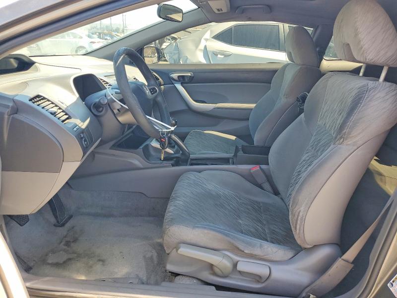 Продажа на аукционе авто 2007 Honda Civic, vin: 2HGFG11837H539901, номер лота: 53090176