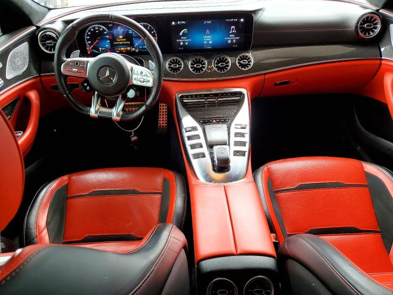 Aukcja sprzedaży 2021 Mercedes-benz Amg Gt, vin: W1K7X6BB6MA037359, numer aukcji: 52783146