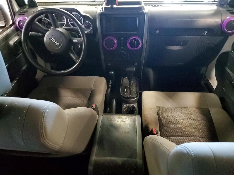 Aukcja sprzedaży 2010 Jeep Wrangler Unlimited, vin: 1J4BA3H15AL194216, numer aukcji: 54788036