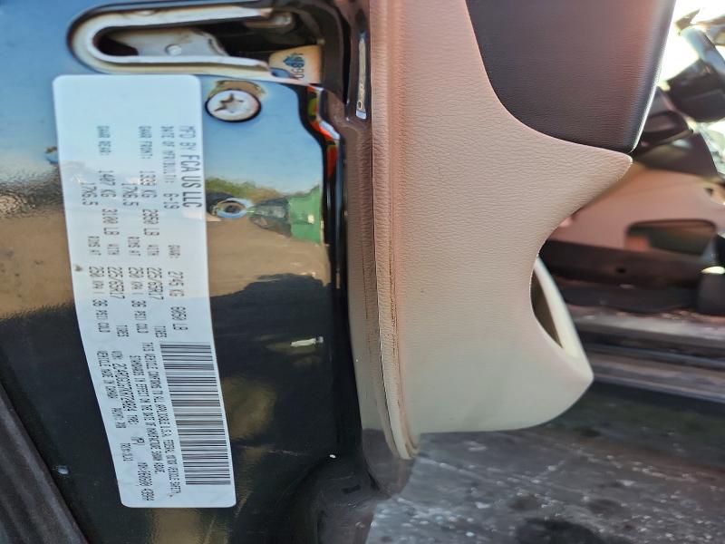 2019 Dodge Grand Caravan მანქანა იყიდება აუქციონზე, vin: 2C4RDGCG7KR724824, აუქციონის ნომერი: 54126426