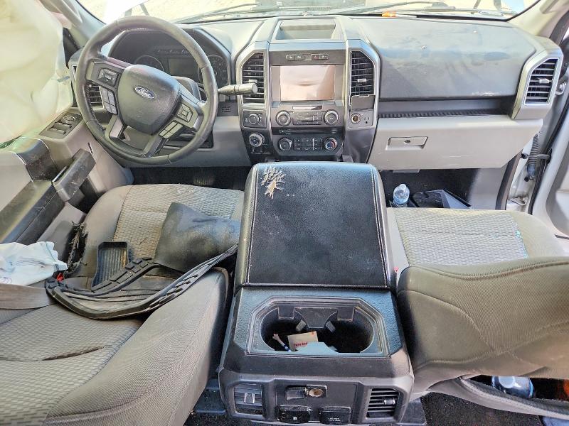 53920306 :رقم المزاد ، 1FTEW1EG6JKE39385 vin ، 2018 Ford F150 مزاد بيع
