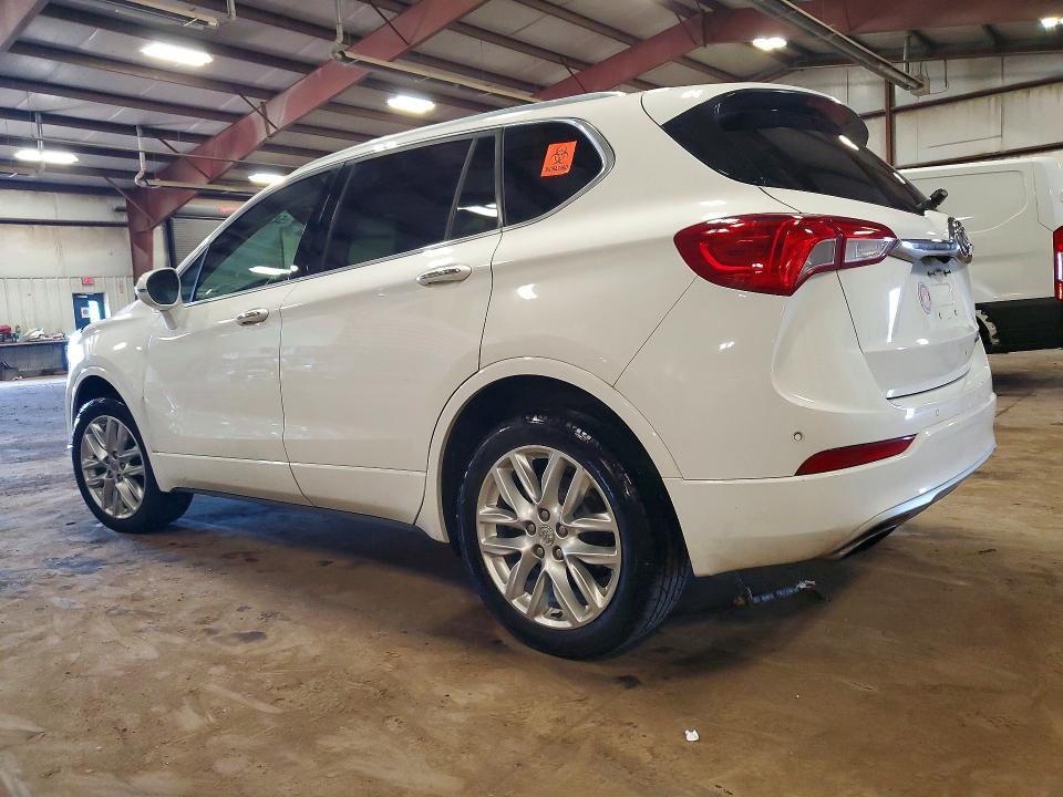 Auction sale of the 2020 Buick Envision, vin: LRBFX4SX9LD032707, lot number: 54238786