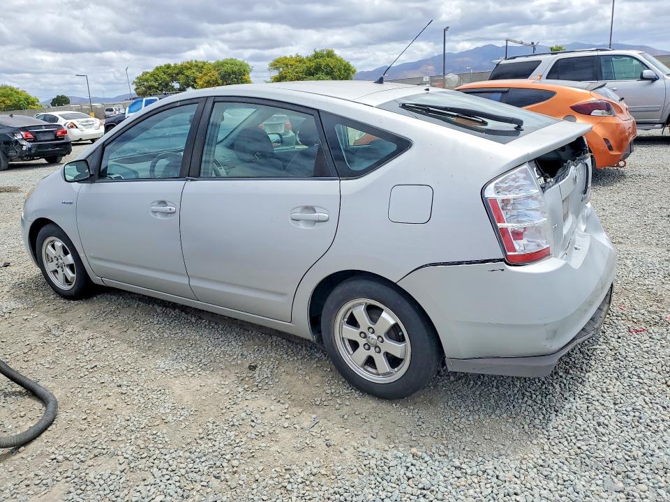 Продажа на аукционе авто 2008 Toyota Prius, vin: JTDKB20U483455994, номер лота: 55395866