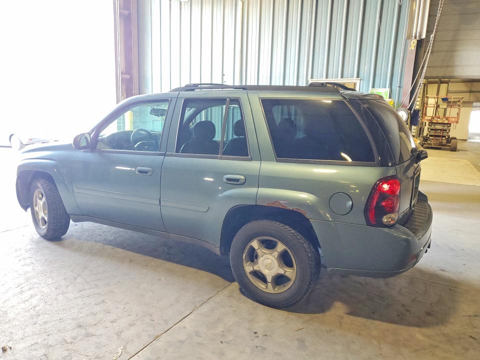 Продажа на аукционе авто 2009 Chevrolet Trailblazer, vin: 1GNDT33S292123332, номер лота: 55435466