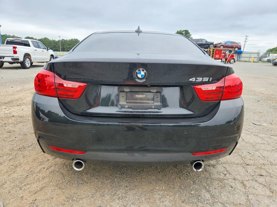 Aukcja sprzedaży 2014 Bmw 435, vin: WBA3R1C57EK192347, numer aukcji: 52752546