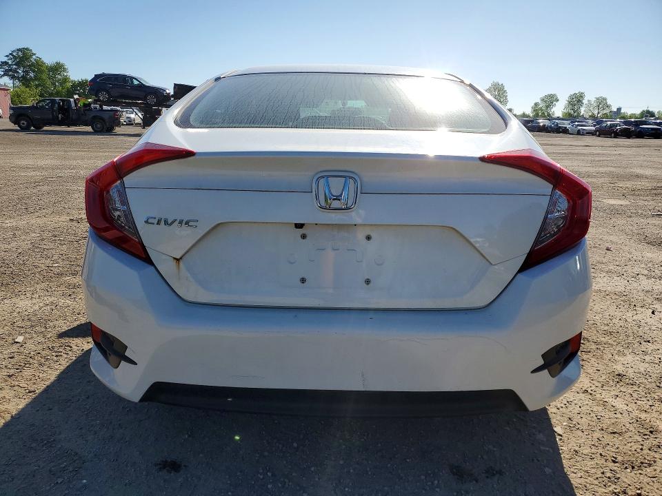 Продаж на аукціоні авто 2016 Honda Civic, vin: 2HGFC2F70GH022668, номер лоту: 54154336