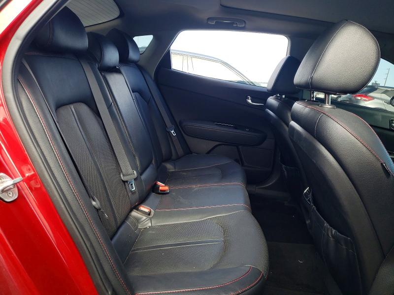 55201326 :رقم المزاد ، 5XXGW4L21JG207014 vin ، 2018 Kia Optima مزاد بيع