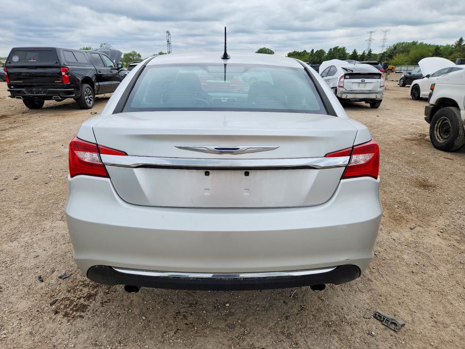 Продаж на аукціоні авто 2012 Chrysler 200, vin: 1C3CCBCG5CN326820, номер лоту: 53927126