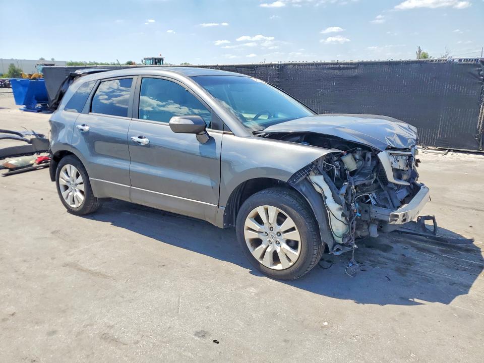 Продаж на аукціоні авто 2011 Acura Rdx, vin: 5J8TB2H27BA002643, номер лоту: 53817666