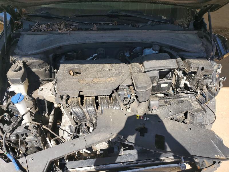Продаж на аукціоні авто 2020 Hyundai Santa Fe, vin: 5NMS3CADXLH226098, номер лоту: 52939856