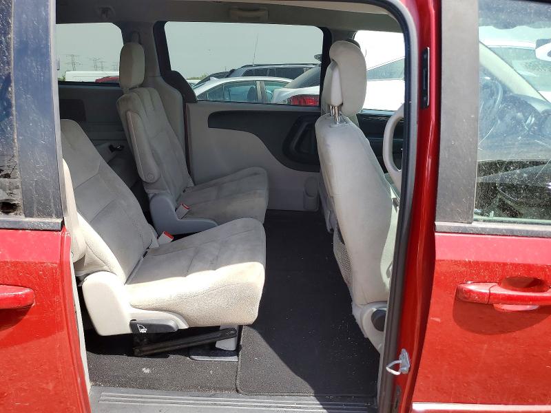 Продаж на аукціоні авто 2016 Dodge Grand Caravan, vin: 2C4RDGCG3GR276671, номер лоту: 52525166