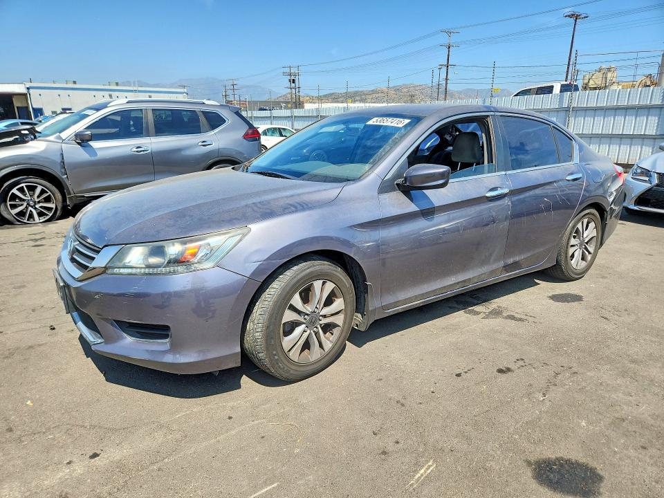Продаж на аукціоні авто 2013 Honda Accord, vin: 1HGCR2F36DA198066, номер лоту: 53657416