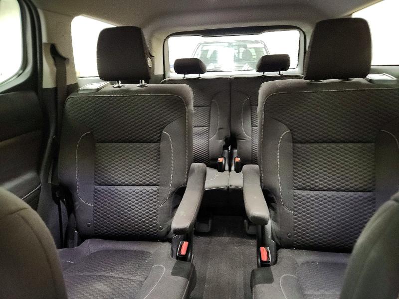 52545506 :رقم المزاد ، 1GKKNLLS0JZ141113 vin ، 2018 Gmc Acadia مزاد بيع