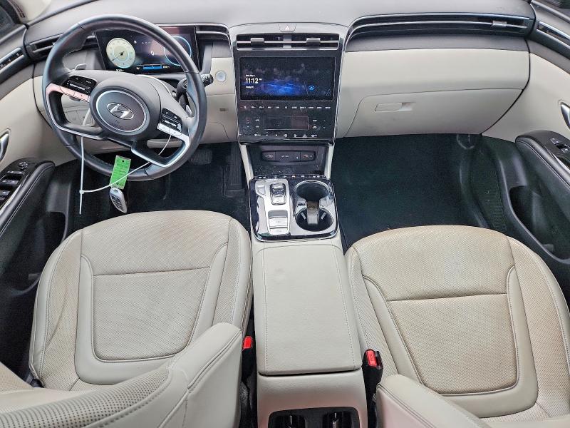 2022 Hyundai Tucson მანქანა იყიდება აუქციონზე, vin: 5NMJE3AE9NH025049, აუქციონის ნომერი: 52439216