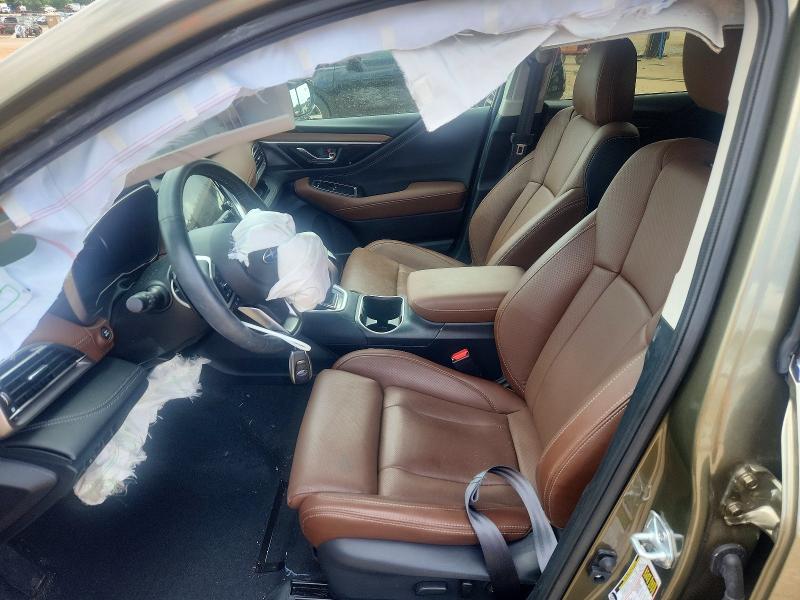 55341156 :رقم المزاد ، 4S4BTAPC0M3211446 vin ، 2021 Subaru Outback مزاد بيع