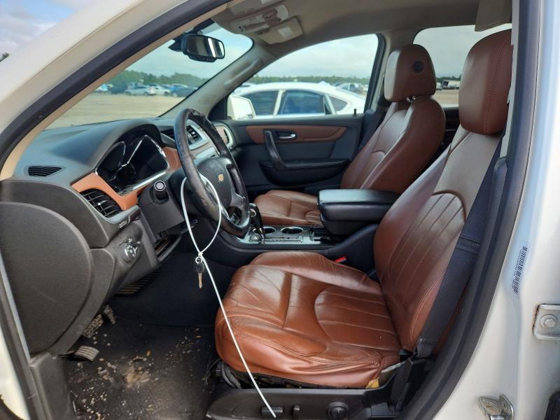 Продажа на аукционе авто 2015 Chevrolet Traverse, vin: 1GNKRJKD6FJ133635, номер лота: 52903336