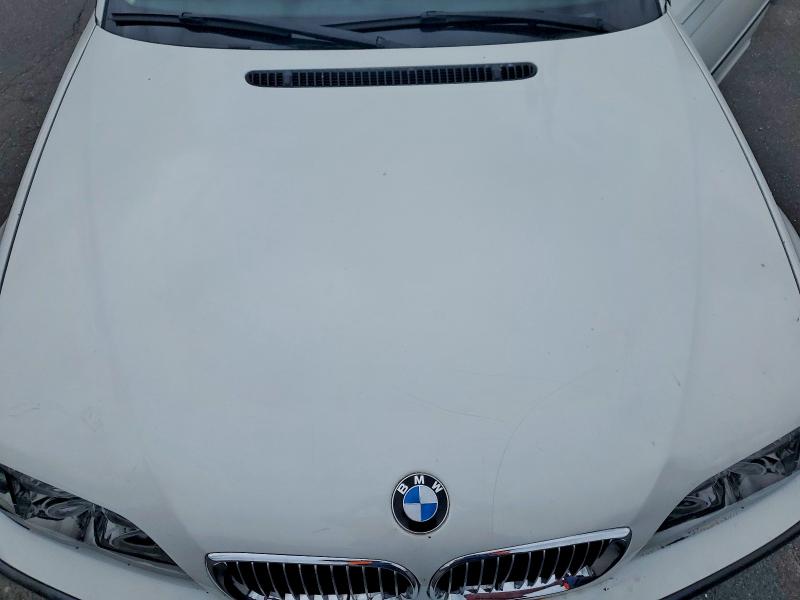 2003 Bmw 325 მანქანა იყიდება აუქციონზე, vin: WBAEU33443PM59096, აუქციონის ნომერი: 55697386