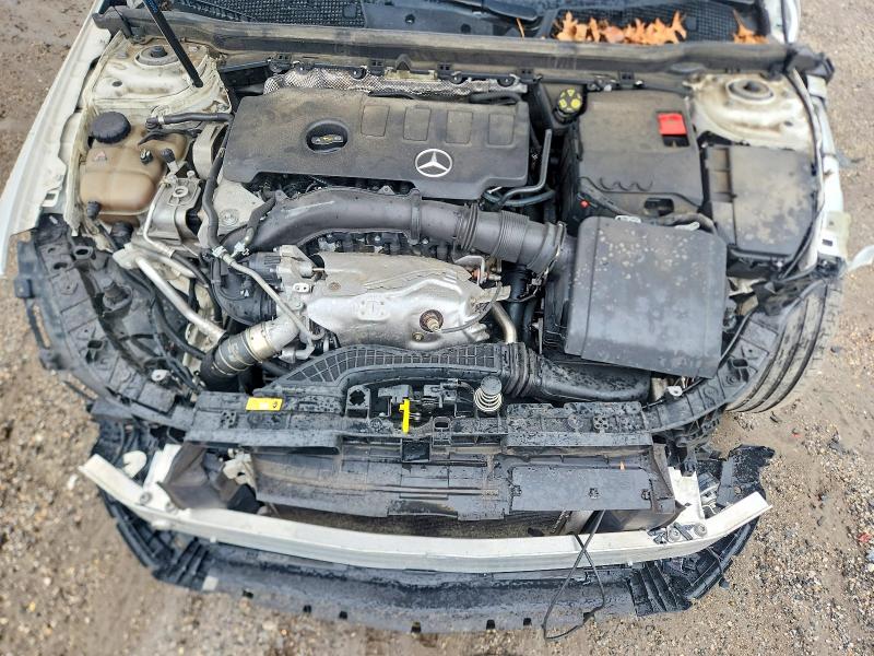 2022 Mercedes-benz Cla მანქანა იყიდება აუქციონზე, vin: W1K5J4HB0NN253044, აუქციონის ნომერი: 54168746