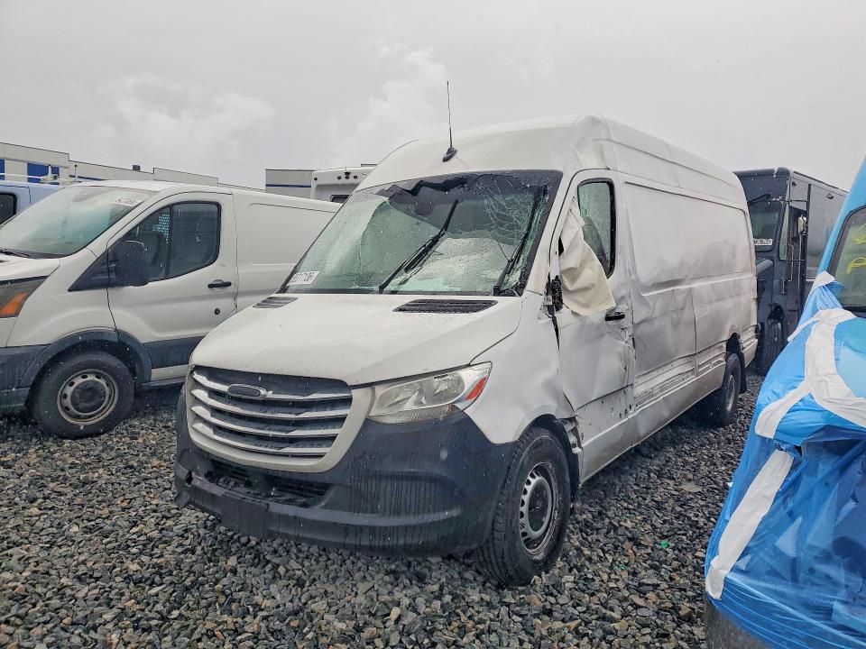 Aukcja sprzedaży 2019 Freightliner Sprinter, vin: WDRPF1CDXKT009789, numer aukcji: 55317136