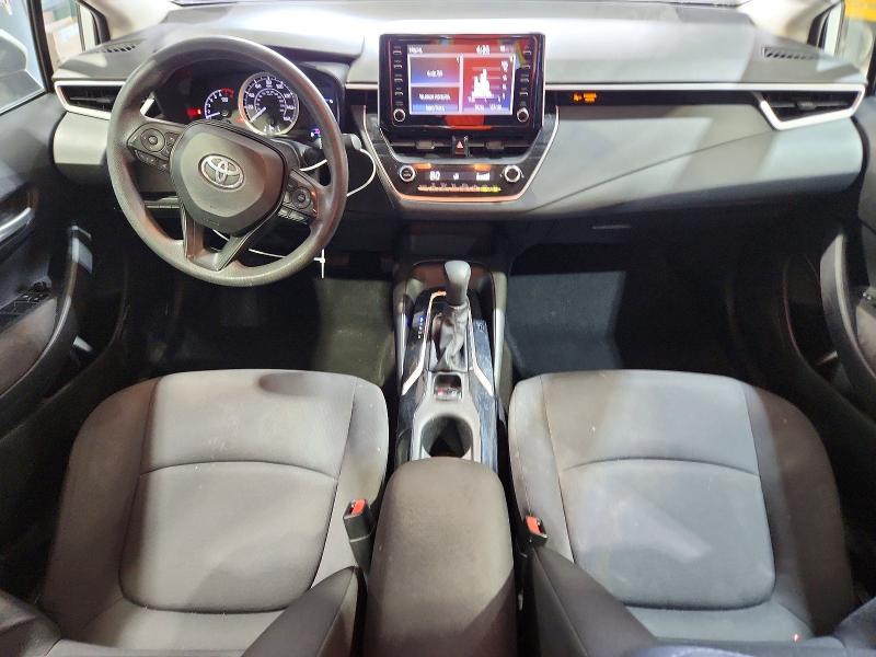 Aukcja sprzedaży 2020 Toyota Corolla, vin: 5YFEPRAEXLP071443, numer aukcji: 52602776