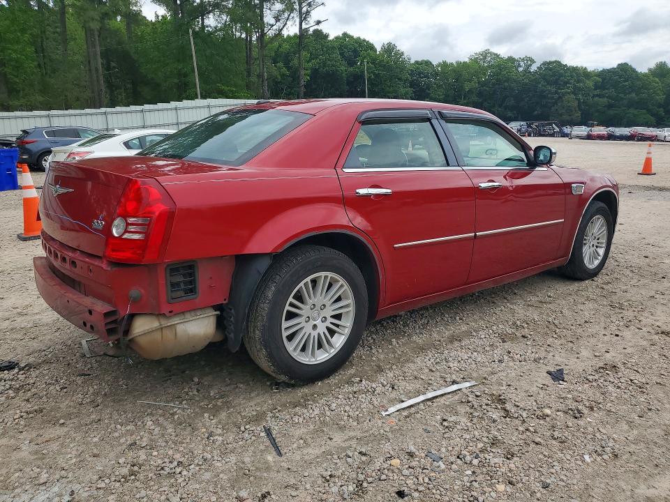 Продажа на аукционе авто 2010 Chrysler 300, vin: 2C3CA5CV0AH325702, номер лота: 54487656