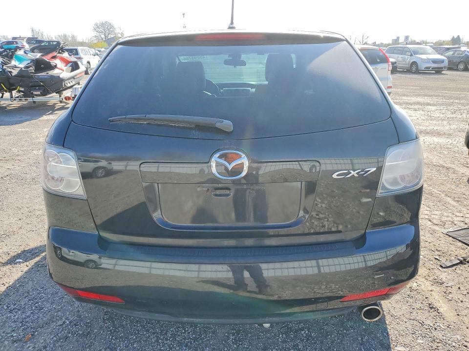 Продаж на аукціоні авто 2011 Mazda Cx-7, vin: JM3ER2B58B0380621, номер лоту: 49293766