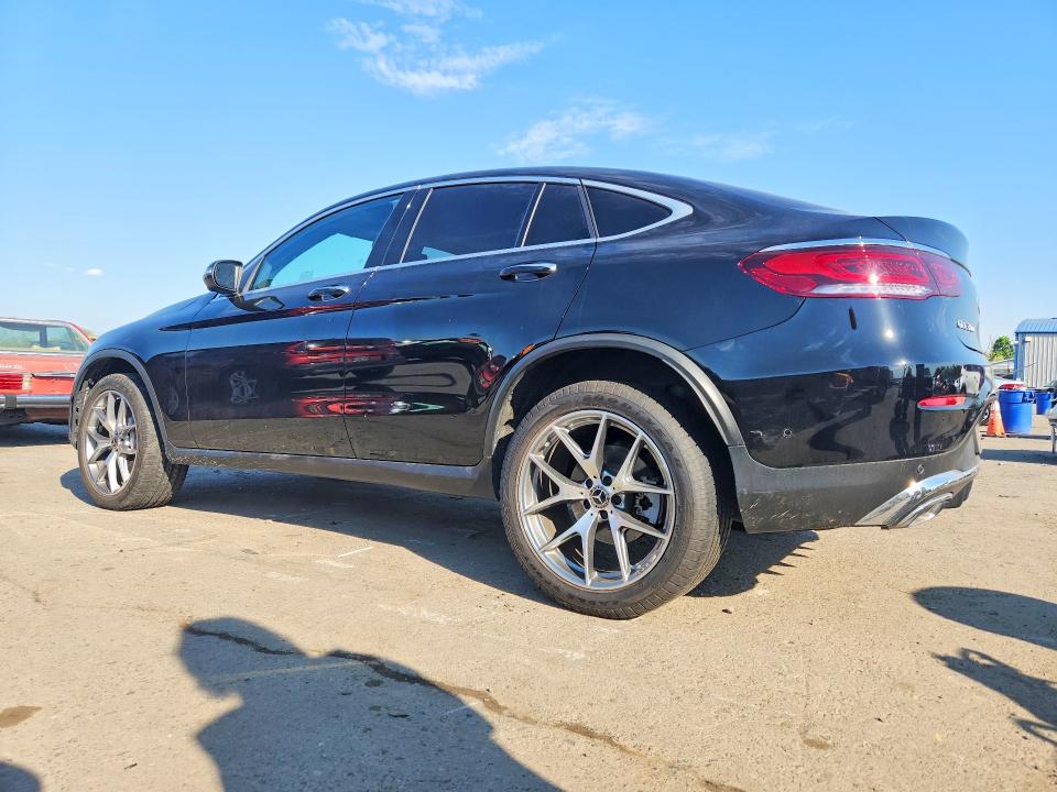 Продаж на аукціоні авто 2023 Mercedes-benz Glc Coupe, vin: W1N0J8EB8PG159557, номер лоту: 51982626