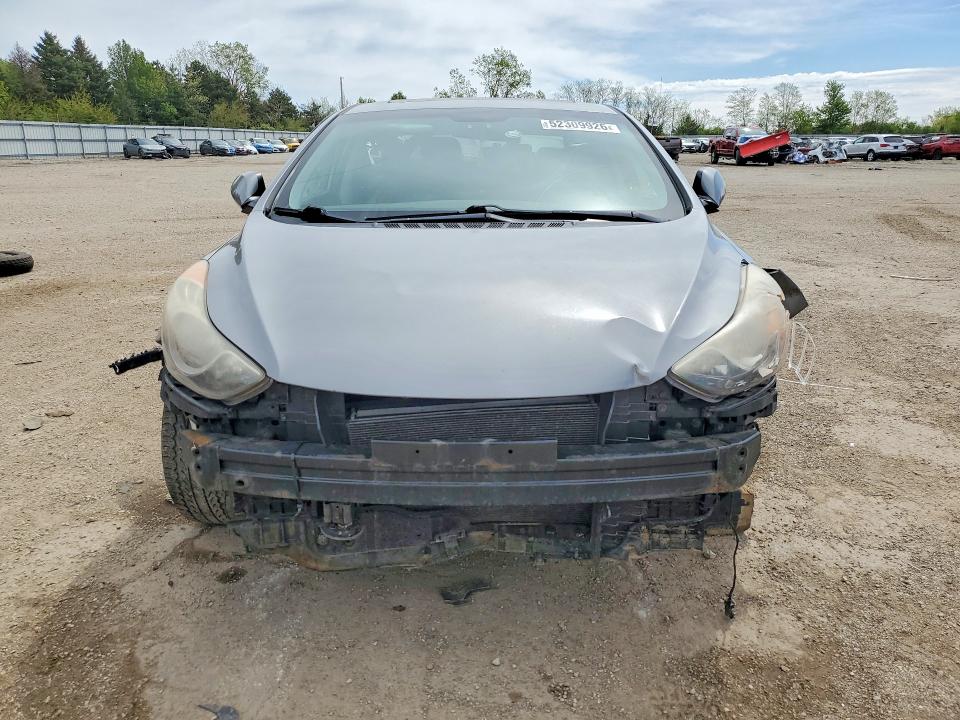 Aukcja sprzedaży 2011 Hyundai Elantra, vin: KMHDH4AE3BU117204, numer aukcji: 52309926