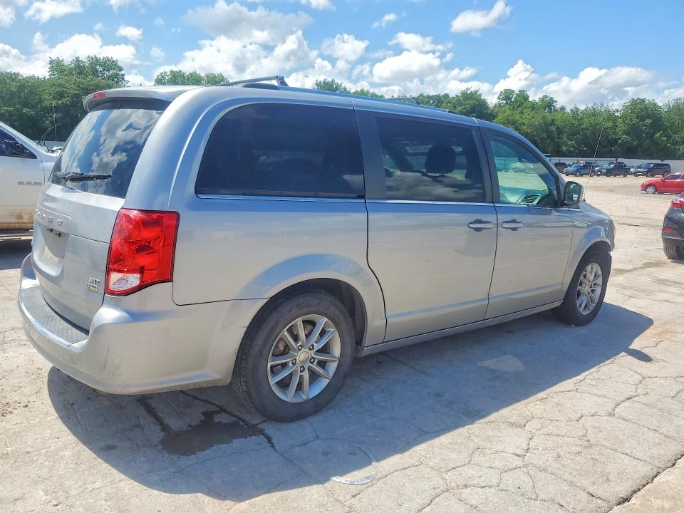 Aukcja sprzedaży 2019 Dodge Grand Caravan, vin: 2C4RDGCG6KR808083, numer aukcji: 54979506