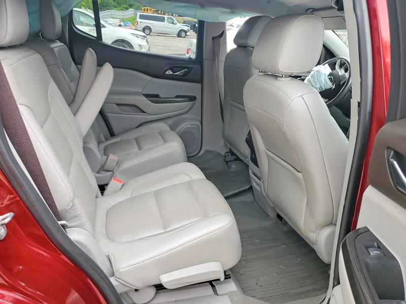 54187166 :رقم المزاد ، 1GKKNMLS3HZ155815 vin ، 2017 Gmc Acadia مزاد بيع