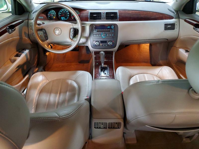 53880456 :رقم المزاد ، 1G4HD57257U222950 vin ، 2007 Buick Lucerne مزاد بيع