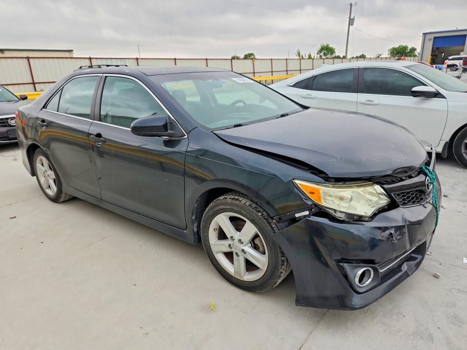 Aukcja sprzedaży 2012 Toyota Camry, vin: 4T1BF1FK2CU093876, numer aukcji: 54084616
