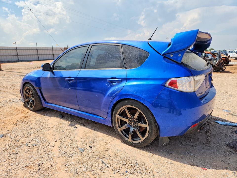 Продажа на аукционе авто 2008 Subaru Impreza, vin: JF1GR89618L818122, номер лота: 54661106