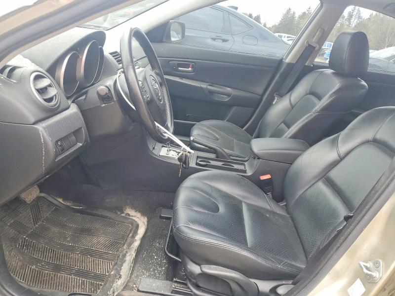 Aukcja sprzedaży 2004 Mazda 3, vin: JM1BK123X41165828, numer aukcji: 51109046