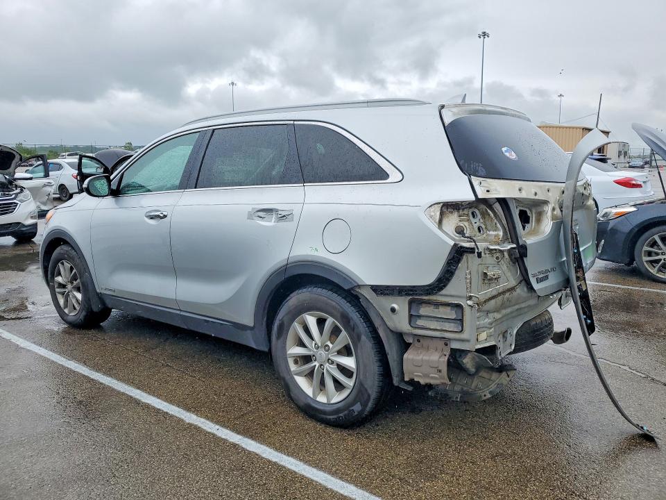 Продаж на аукціоні авто 2016 Kia Sorento, vin: 5XYPGDA52GG018452, номер лоту: 54020496