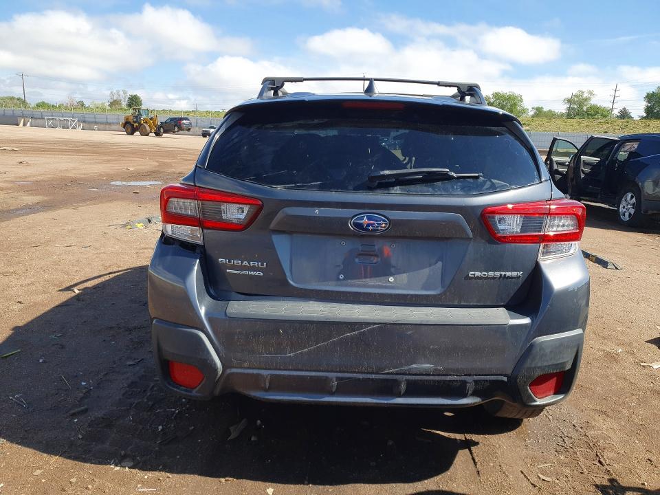 Aukcja sprzedaży 2020 Subaru Crosstrek, vin: JF2GTAEC2LH260325, numer aukcji: 54605566
