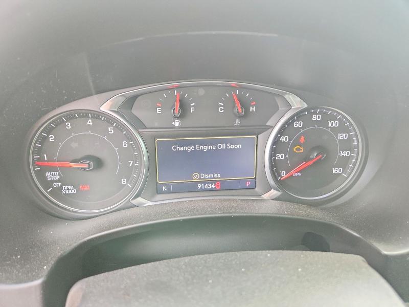 54926246 :رقم المزاد ، 3GKALVEV0ML344373 vin ، 2021 Gmc Terrain مزاد بيع