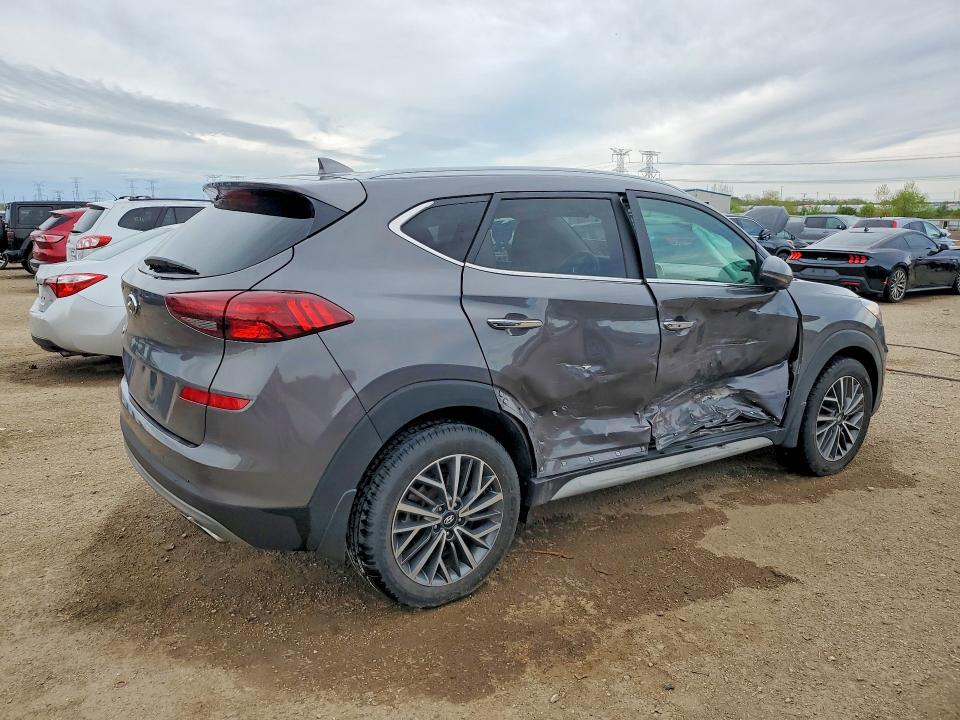 Продаж на аукціоні авто 2020 Hyundai Tucson, vin: KM8J33AL7LU134843, номер лоту: 52412516